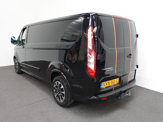 Ford TRANSIT CUSTOM 320 2.0 TDCI L2H1 Sport Airco ACC Bluetooth Navi Trekhaak