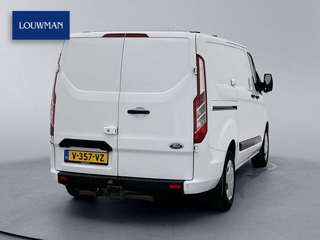 Ford TRANSIT CUSTOM 320 2.0 TDCI L1H1 170pk Automaat Trend Trekhaak Achteruitrijcamera Cruise Control
