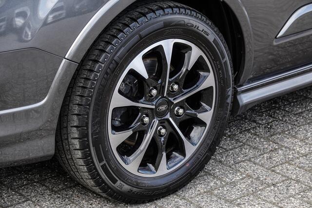 Ford TRANSIT CUSTOM L2H1 2.0 Tdci 185Pk Aut. | Sport 320 | Stoel-Bank | 2xSchuifdeur | Imperiaal | Achteruitrijcamera | Trekhaak | 17''