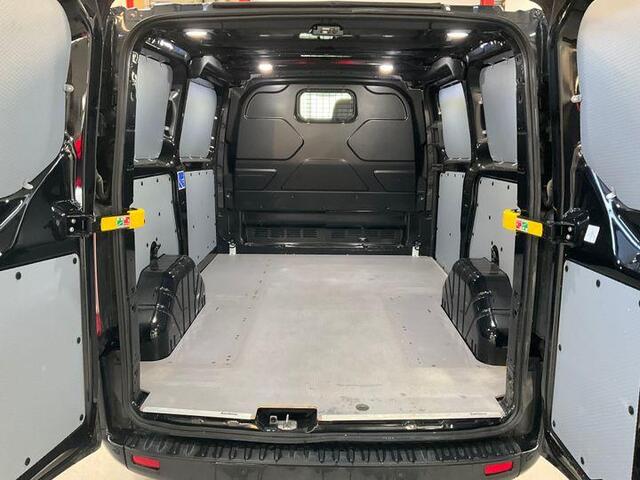 Ford TRANSIT CUSTOM 131pk Automaat L1H1 Parkeersensoren Cruisecontrol Airco Euro6 Bluetooth