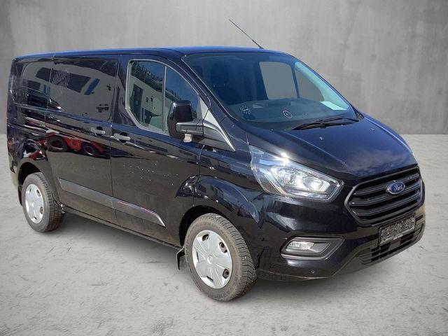 Ford TRANSIT CUSTOM 131pk Automaat L1H1 Parkeersensoren Cruisecontrol Airco Euro6 Bluetooth