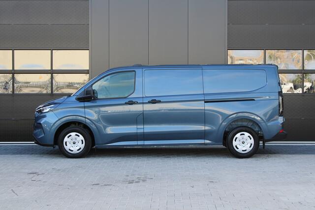 Ford TRANSIT CUSTOM 320 2.0 TDCI L2H1 Trend 136pk - Stoelverwarming - 2x Schuifdeur - LED Koplampen - Carplay - Android - Camera - Rijklaar