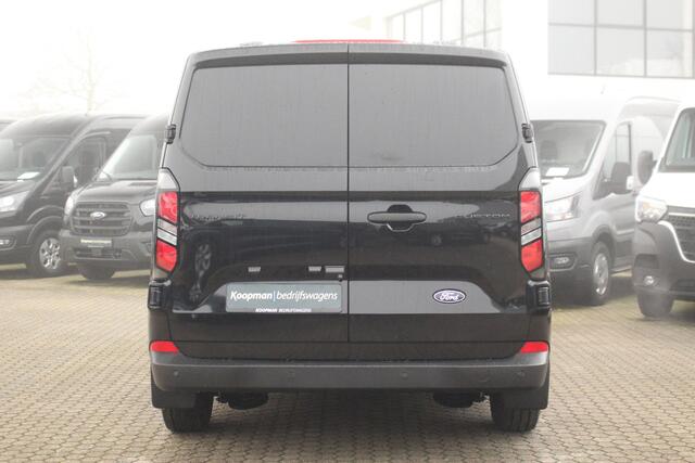 Ford TRANSIT CUSTOM 320 2.0TDCI 136pk L2H1 Trend DC | 6-Zits | Sync 4 13" | Keyless | Carplay/Android | Lease 681,- p/m