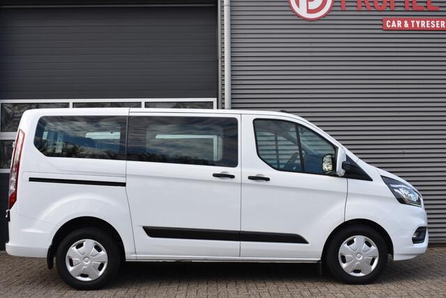 Ford TRANSIT CUSTOM BENZINE PLUG-IN HYBRIDE / 9 PERSOONS / AUTOMAAT