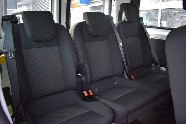 Ford TRANSIT CUSTOM BENZINE PLUG-IN HYBRIDE / 9 PERSOONS / AUTOMAAT