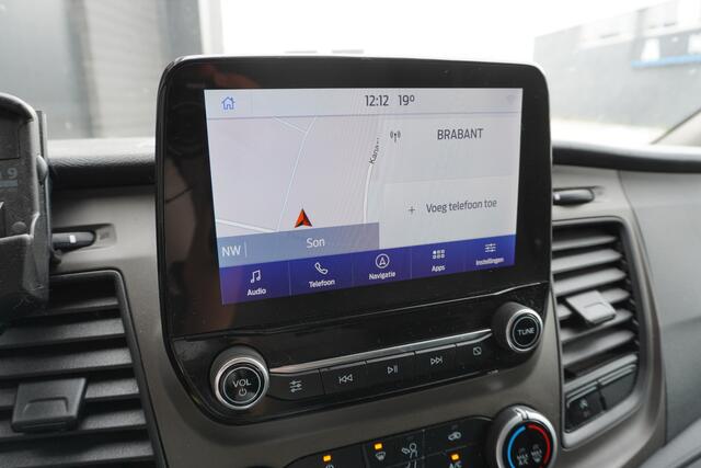 Ford TRANSIT CUSTOM 2.0 TDCI 130PK EURO 6 - Airco - Navi - Cruise - Stoelverwarming - ¤14.900,- Excl.