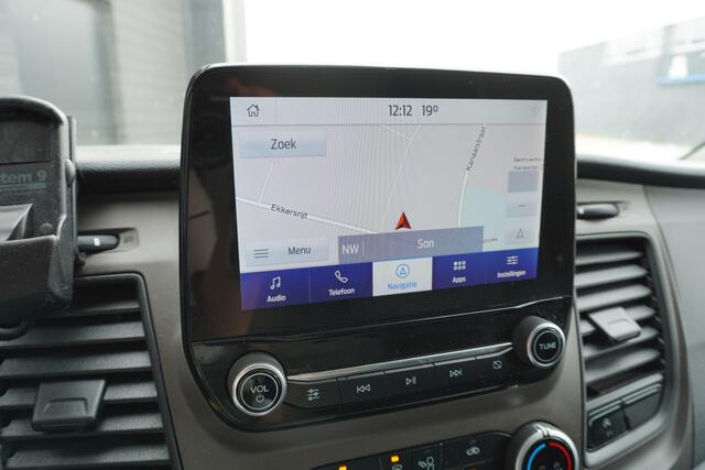 Ford TRANSIT CUSTOM 2.0 TDCI 130PK EURO 6 - Airco - Navi - Cruise - Stoelverwarming - ¤14.900,- Excl.