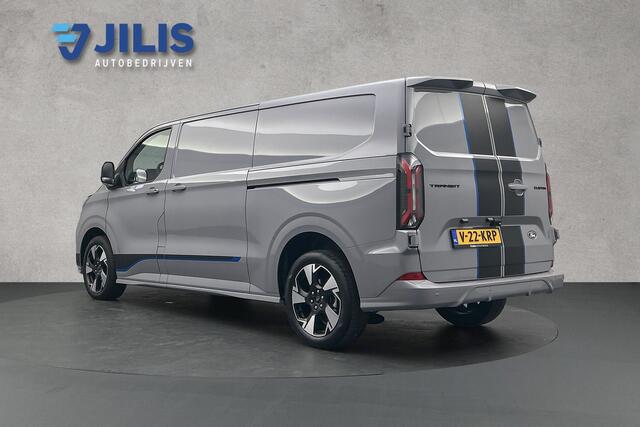 Ford TRANSIT CUSTOM 2.0 TDCI L2H1 Sport | Adaptieve cruise control | 2x schuifdeur | LED | Half lederen bekleding | Parkeersensoren