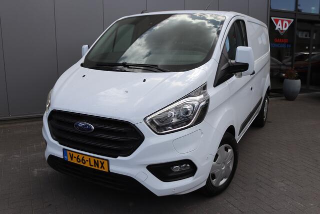 Ford TRANSIT CUSTOM 340 125PK EcoB. L1H1 PHEV Trend Winter-pack/Carplay-android/Camera+parkeerhulp