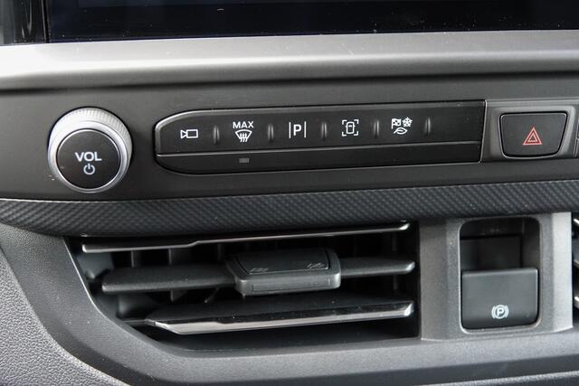 Ford TRANSIT CUSTOM L2H1 Dubbel Cabine 170Pk Aut. | Raptor Edition | Rode remzadels | 20'' Moondust Zilver