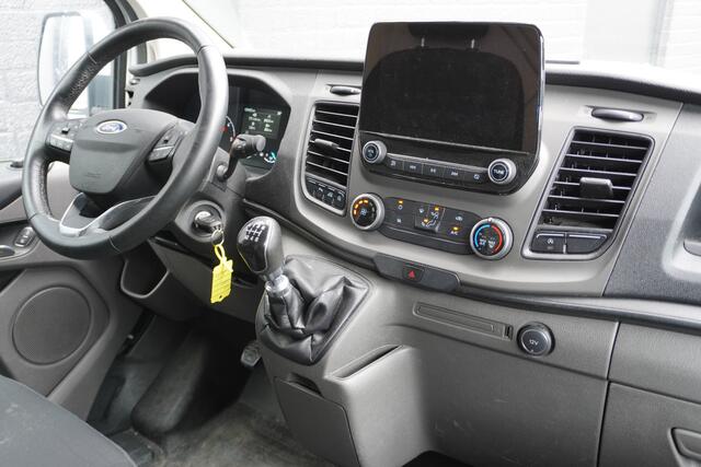 Ford TRANSIT CUSTOM 2.0 TDCI 130PK EURO 6 - Airco - Navi - Cruise - ¤ 16.950,- Excl.