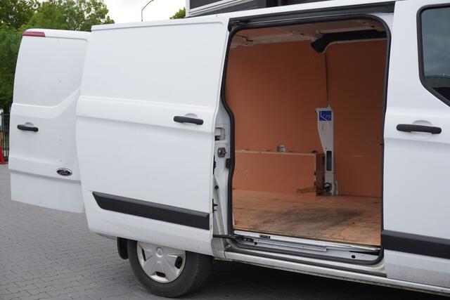 Ford TRANSIT CUSTOM 2.0 TDCI 130PK EURO 6 - Airco - Navi - Cruise - ¤ 16.950,- Excl.