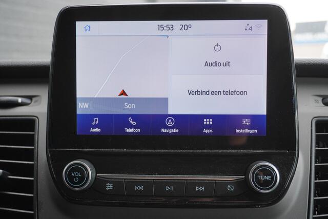 Ford TRANSIT CUSTOM 2.0 TDCI 130PK EURO 6 - Airco - Navi - Cruise - ¤ 16.950,- Excl.