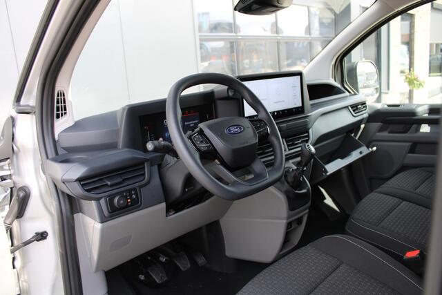Ford TRANSIT CUSTOM 300 2.0 TDCI L1H1 Trend 136pk - Carplay - Android - Camera - LED - Stoelverwarming - 70l tank - Rijklaar