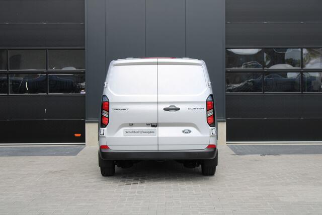 Ford TRANSIT CUSTOM 300 2.0 TDCI L1H1 Trend 136pk - Carplay - Android - Camera - LED - Stoelverwarming - 70l tank - Rijklaar