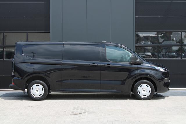Ford TRANSIT CUSTOM 320 2.0 TDCI L2H1 Trend 136pk - 2x Schuifdeur - LED koplampen - Carplay - Android - Camera - Stoelverwarming - 70l tank - Rijklaar