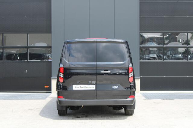 Ford TRANSIT CUSTOM 320 2.0 TDCI L2H1 Trend 136pk - 2x Schuifdeur - LED koplampen - Carplay - Android - Camera - Stoelverwarming - 70l tank - Rijklaar