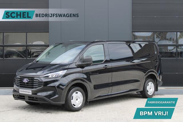 Ford TRANSIT CUSTOM 320 2.0 TDCI L2H1 Trend 150pk - Bijrijdersstoel 1+1 - Carplay - Camera - Android - LED koplampen - Stoelverwarming - 70l tank - Rijklaar