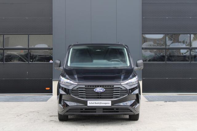Ford TRANSIT CUSTOM 320 2.0 TDCI L2H1 Trend 150pk - Bijrijdersstoel 1+1 - Carplay - Camera - Android - LED koplampen - Stoelverwarming - 70l tank - Rijklaar