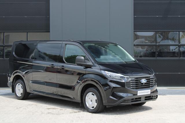 Ford TRANSIT CUSTOM 320 2.0 TDCI L2H1 Trend 150pk - Bijrijdersstoel 1+1 - Carplay - Camera - Android - LED koplampen - Stoelverwarming - 70l tank - Rijklaar