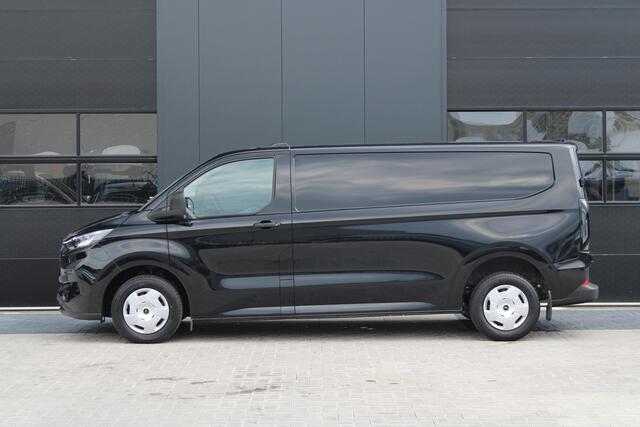 Ford TRANSIT CUSTOM 320 2.0 TDCI L2H1 Trend 150pk - Bijrijdersstoel 1+1 - Carplay - Camera - Android - LED koplampen - Stoelverwarming - 70l tank - Rijklaar