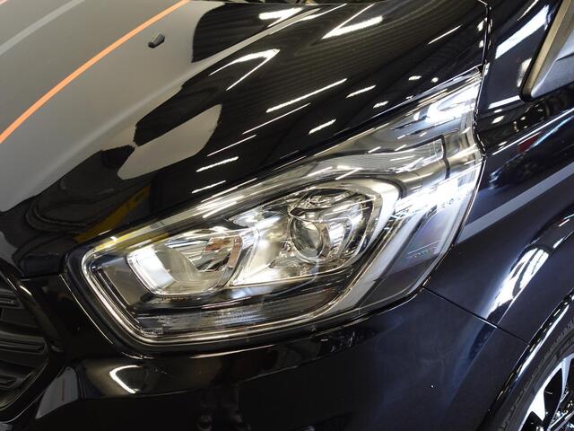 Ford TRANSIT CUSTOM 320 2.0 TDCI L2H1 Sport 185PK Automaat Airco Cruise Control Bluetooth Navi Trekhaak