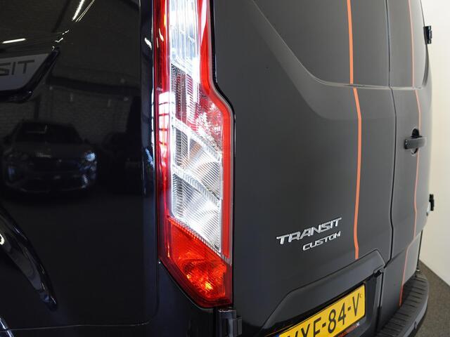 Ford TRANSIT CUSTOM 320 2.0 TDCI L2H1 Sport 185PK Automaat Airco Cruise Control Bluetooth Navi Trekhaak