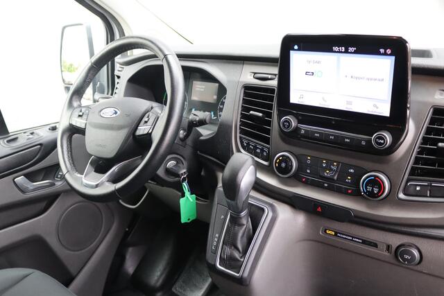 Ford TRANSIT CUSTOM 340 125PK EcoB. L1H1 PHEV Trend Winter-pack/Carplay-android/Camera+parkeerhulp