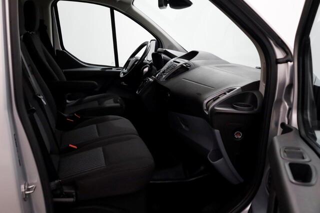 Ford TRANSIT CUSTOM 2.0 TDCI 130pk E6 Automaat L2H1 Trend 2x Schuifdeur 08-2017