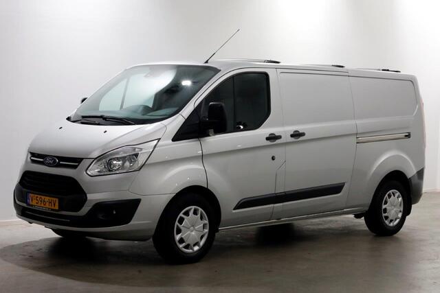 Ford TRANSIT CUSTOM 2.0 TDCI 130pk E6 Automaat L2H1 Trend 2x Schuifdeur 08-2017