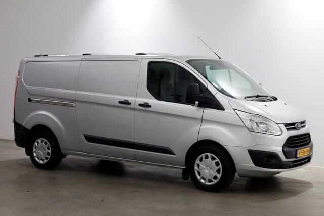 Ford TRANSIT CUSTOM 2.0 TDCI 130pk E6 Automaat L2H1 Trend 2x Schuifdeur 08-2017