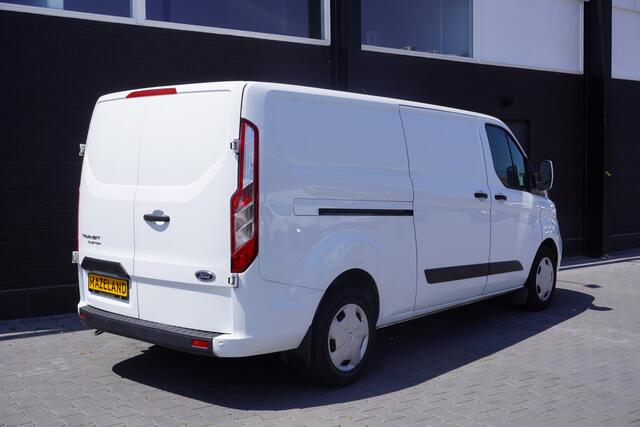 Ford TRANSIT CUSTOM 2.0 TDCI 130PK - EURO 6 - Airco - Cruise - PDC - ¤ 18.900,- Excl.