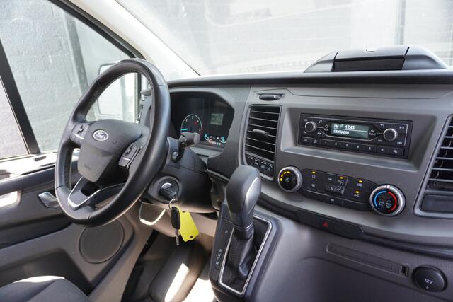 Ford TRANSIT CUSTOM 2.0 TDCI 130PK - EURO 6 - Airco - Cruise - PDC - ¤ 18.900,- Excl.