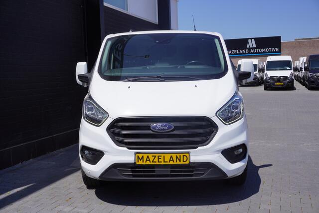 Ford TRANSIT CUSTOM 2.0 TDCI 130PK - EURO 6 - Airco - Cruise - PDC - ¤ 18.900,- Excl.