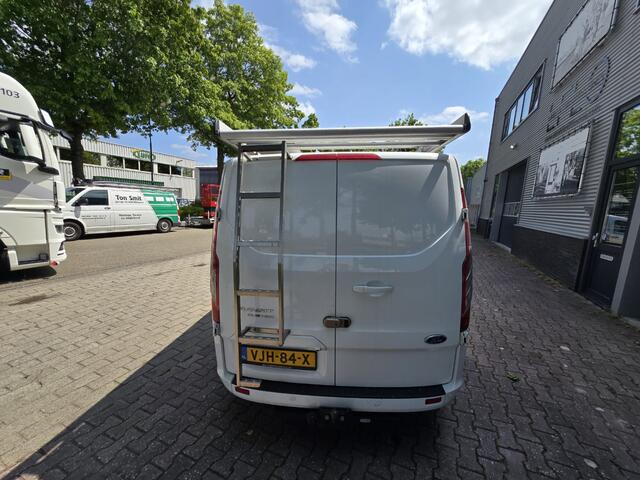 Ford TRANSIT CUSTOM 300 2.0 TDCI L2H1 AUTOMAAT