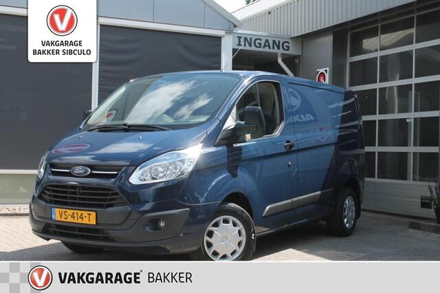 Ford TRANSIT CUSTOM 290 2.2TDCI L1H1TREL LAADKLEP AIRCO CRUISE NAVI