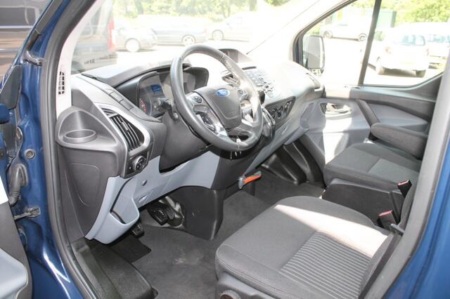 Ford TRANSIT CUSTOM 290 2.2TDCI L1H1TREL LAADKLEP AIRCO CRUISE NAVI