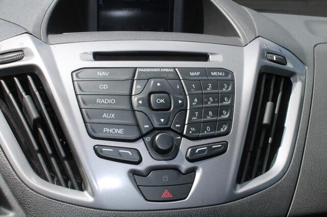 Ford TRANSIT CUSTOM 290 2.2TDCI L1H1TREL LAADKLEP AIRCO CRUISE NAVI