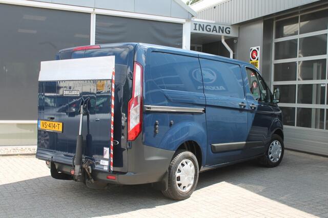 Ford TRANSIT CUSTOM 290 2.2TDCI L1H1TREL LAADKLEP AIRCO CRUISE NAVI