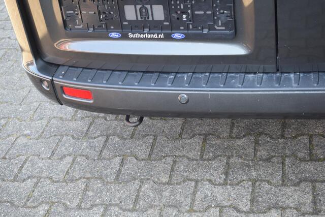 Ford TRANSIT CUSTOM 290 2.2 TDCI L1H1 Sport 155pk! | Camera | Lederen bekleding | Stoelverwarming | Navigatiesysteem