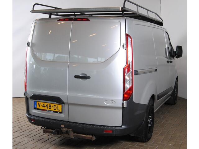 Ford TRANSIT CUSTOM 270 2.2 TDCI L1H1 Tr