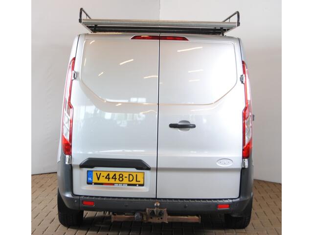 Ford TRANSIT CUSTOM 270 2.2 TDCI L1H1 Tr