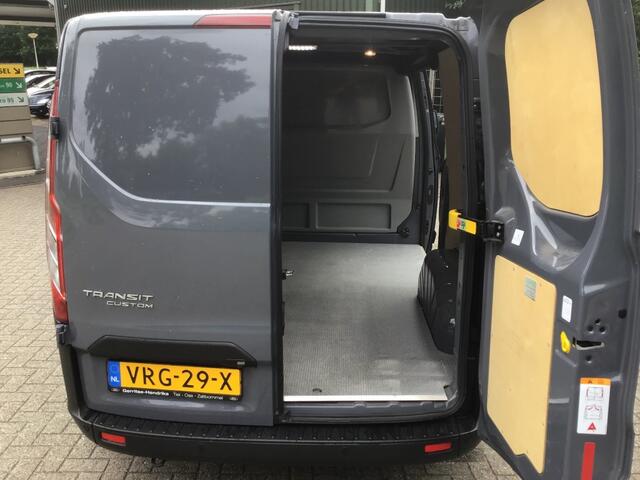 Ford TRANSIT CUSTOM 280 2.0 TDCI L1H1 TREND