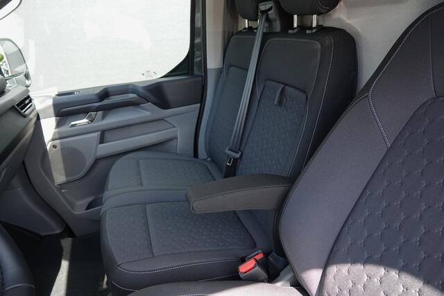 Ford TRANSIT CUSTOM L2H1 2.5PHEV 233Pk Aut. | Limited | Plug-In Hybrid | 360° Camera | 2xSchuifdeur | Spoilerpack | 19'' | Magnetic Grey