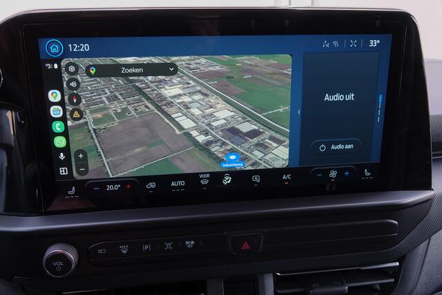 Ford TRANSIT CUSTOM L2H1 2.5PHEV 233Pk Aut. | Limited | Plug-In Hybrid | 360° Camera | 2xSchuifdeur | Spoilerpack | 19'' | Magnetic Grey