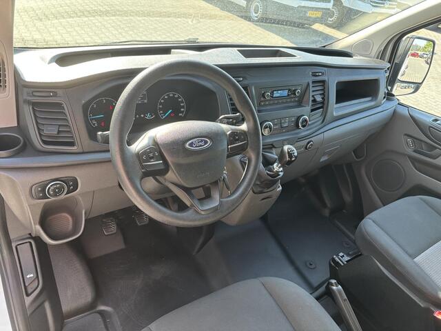 Ford TRANSIT CUSTOM 280 2.0 TDCI L1H1 Ambiente*A/C*3PERSOONS