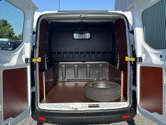 Ford TRANSIT CUSTOM 280 2.0 TDCI L1H1 Ambiente*A/C*3PERSOONS