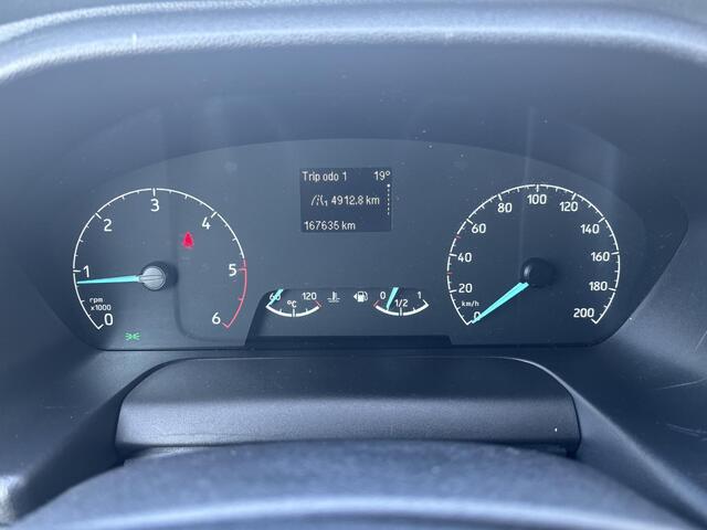 Ford TRANSIT CUSTOM 280 2.0 TDCI L1H1 Ambiente*A/C*3PERSOONS