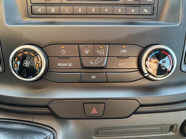 Ford TRANSIT CUSTOM 280 2.0 TDCI L1H1 Ambiente*A/C*3PERSOONS