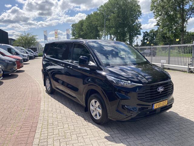 Ford TRANSIT CUSTOM 300 2.0 TDCI L1H1 Limited BPM VRIJ! | Stoelverwarming | Navi | Adaptieve Cruise |